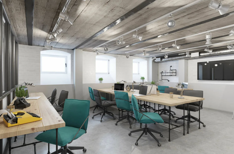 Inside the creative coworking hub in Milan